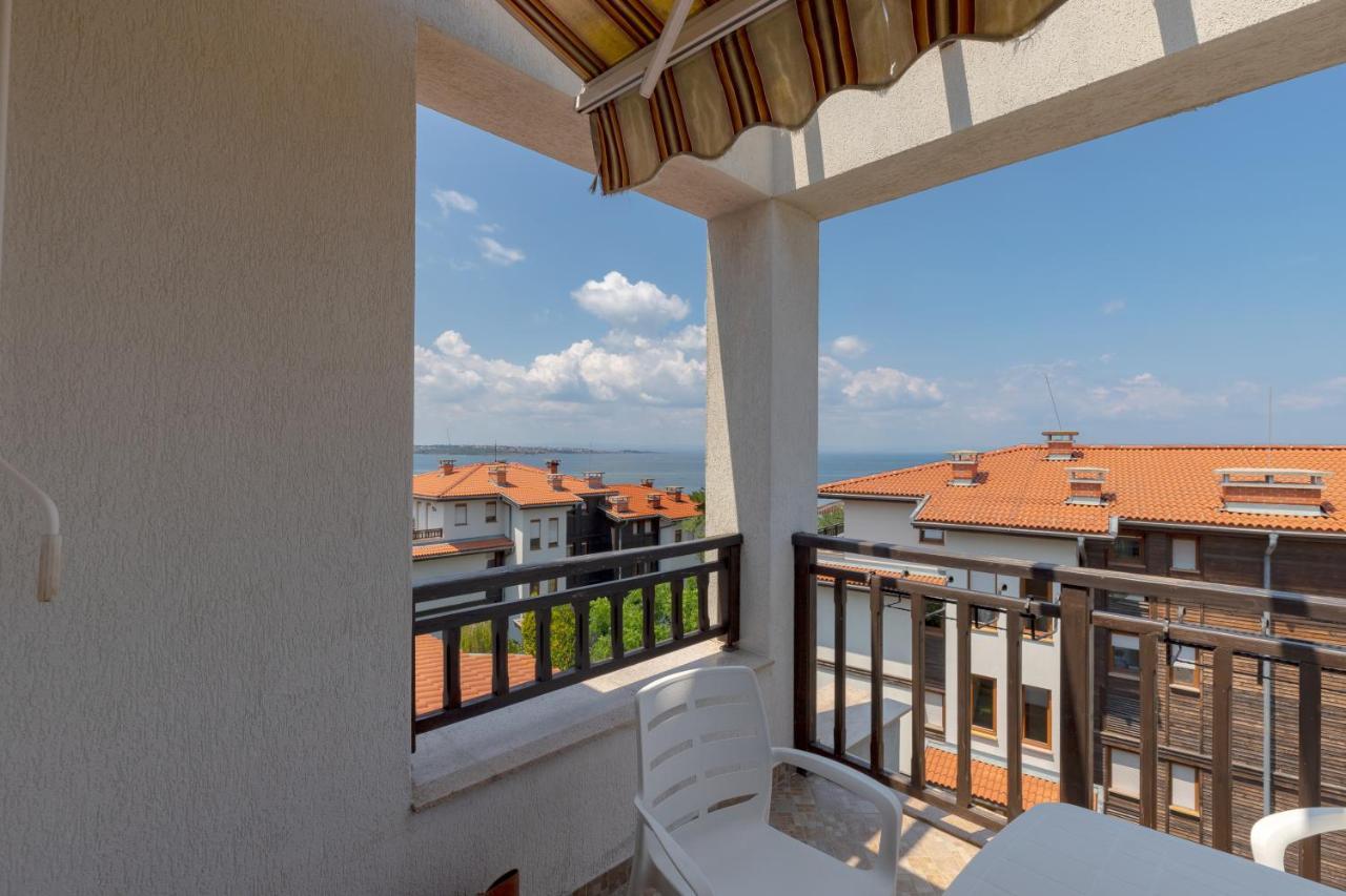 Luxury Apartment With Amazing Views Созопол Екстериор снимка