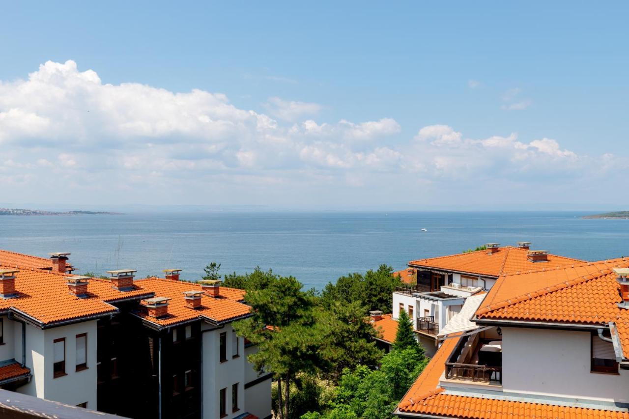 Luxury Apartment With Amazing Views Созопол Екстериор снимка