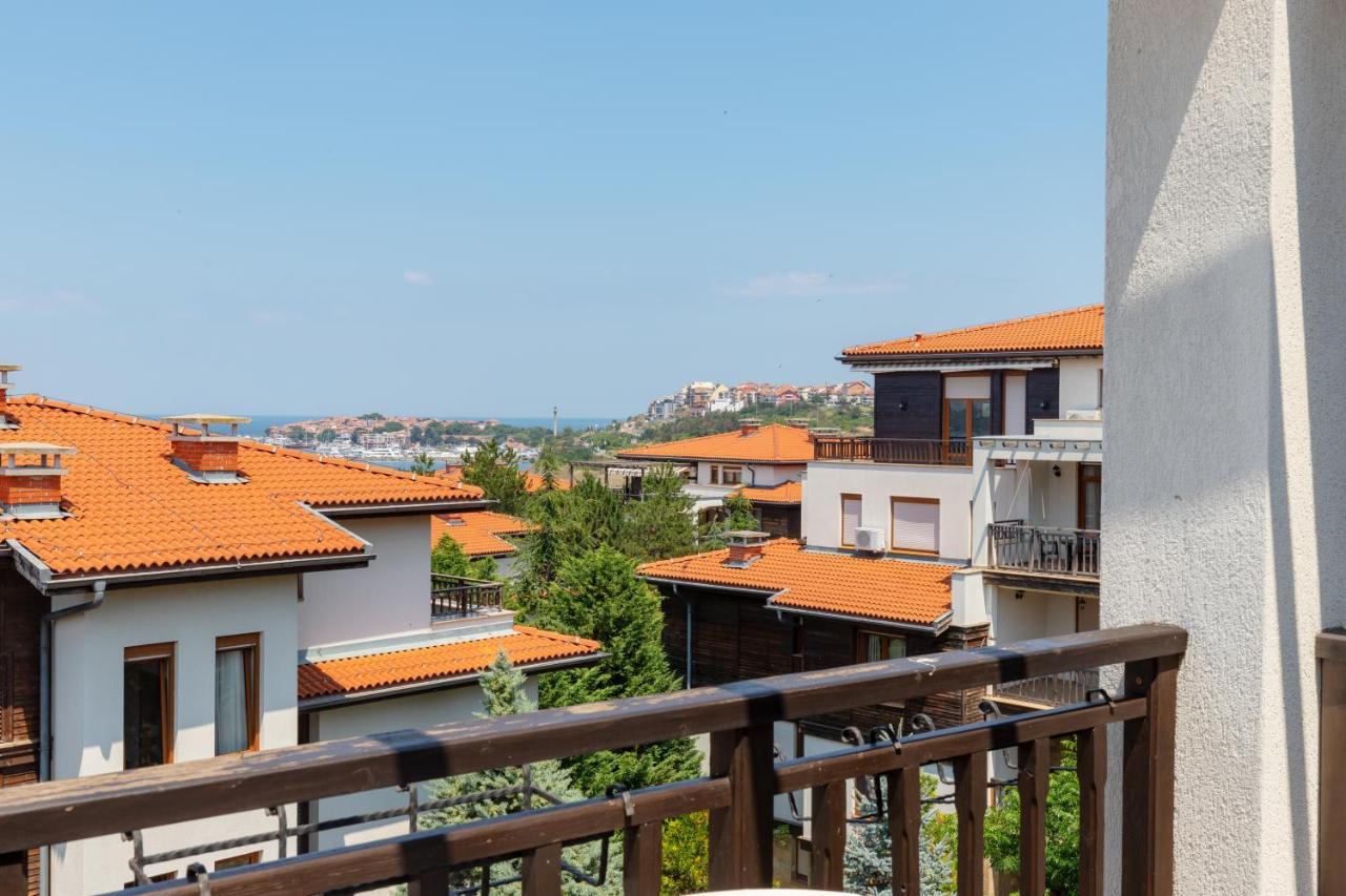 Luxury Apartment With Amazing Views Созопол Екстериор снимка