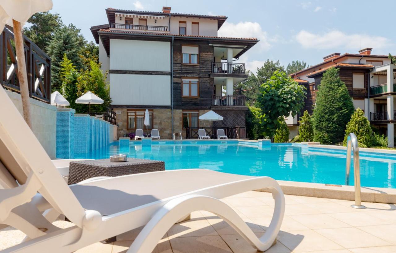 Luxury Apartment With Amazing Views Созопол Екстериор снимка