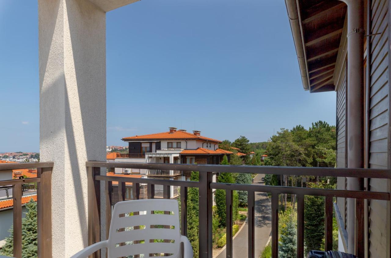 Luxury Apartment With Amazing Views Созопол Екстериор снимка